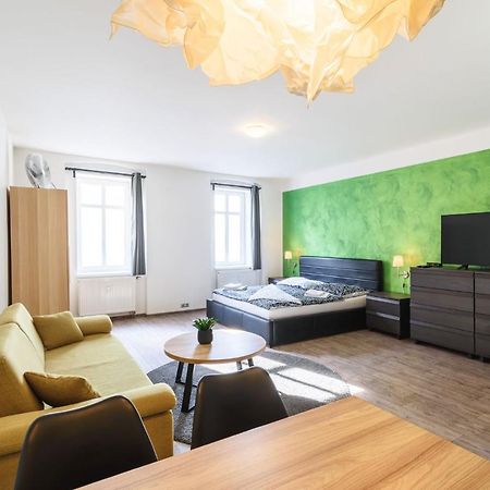 Pilsner Apartments Plzeň Buitenkant foto